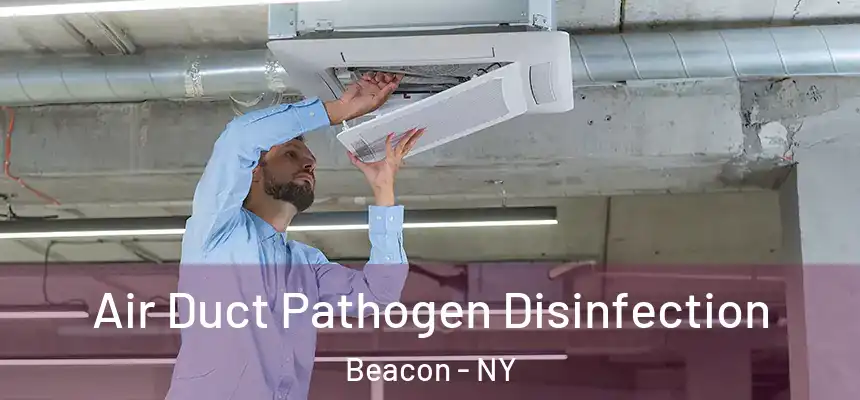  Air Duct Pathogen Disinfection Beacon - NY