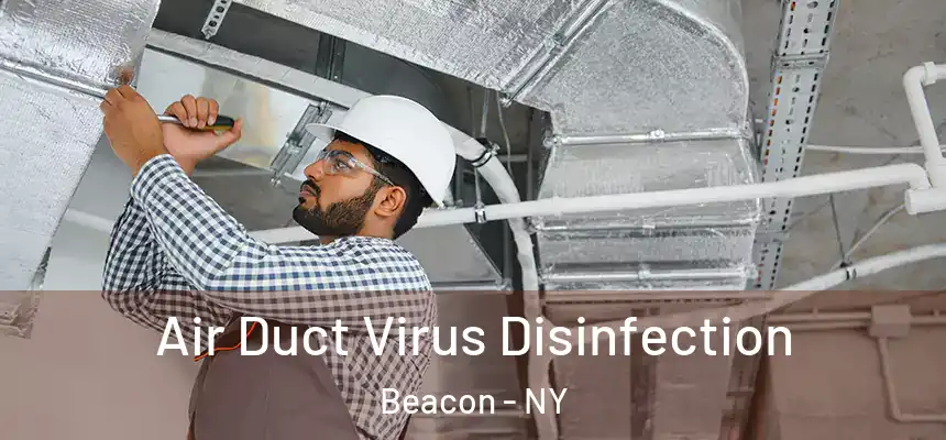  Air Duct Virus Disinfection Beacon - NY