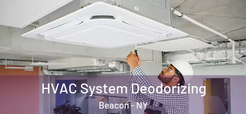  HVAC System Deodorizing Beacon - NY