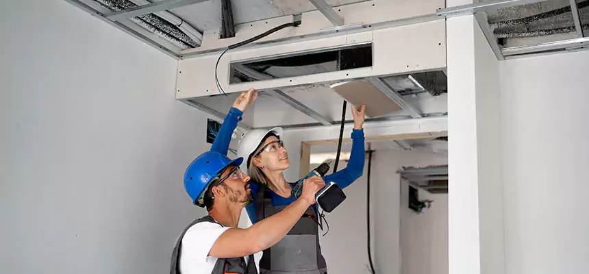 Our Air Duct Virus Disinfection Services in Beacon, NY