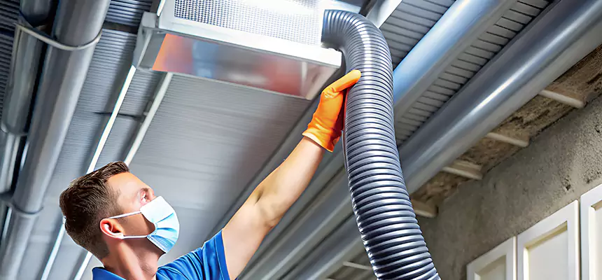 Our Anti-bacterial Duct Cleaning Services in Beacon, NY