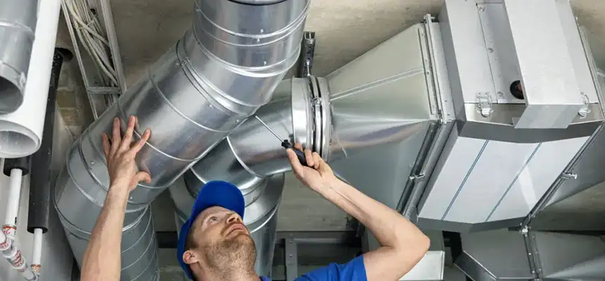 Our Same-Day Air Duct Service in Beacon, NY