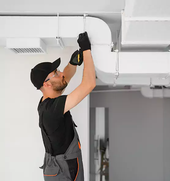 Professional Air Duct And Dryer Vent Cleaning in Beacon, NY