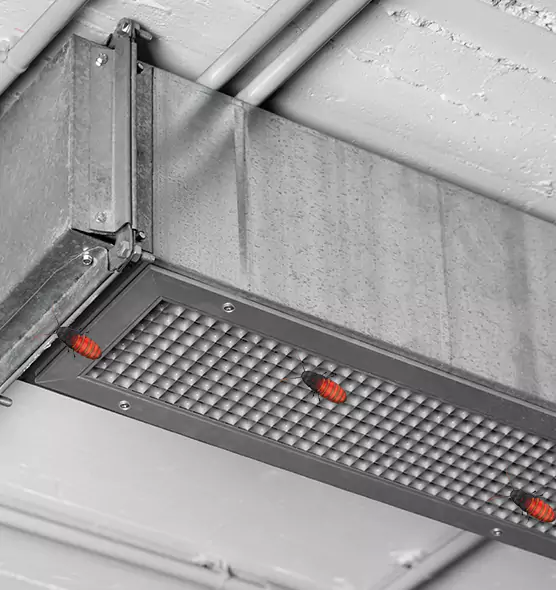 About Air Duct Cockroach Removal in Beacon, NY