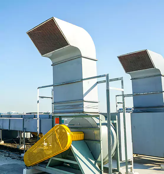 Advanced Commercial HVAC Duct Cleaning in Beacon, NY