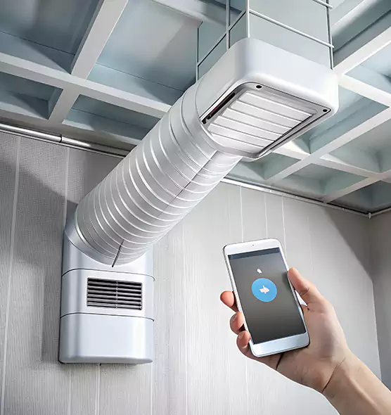 About Wi-Fi Connected Air Ducts in Air Duct Cleaning & Repairs Beacon in New York