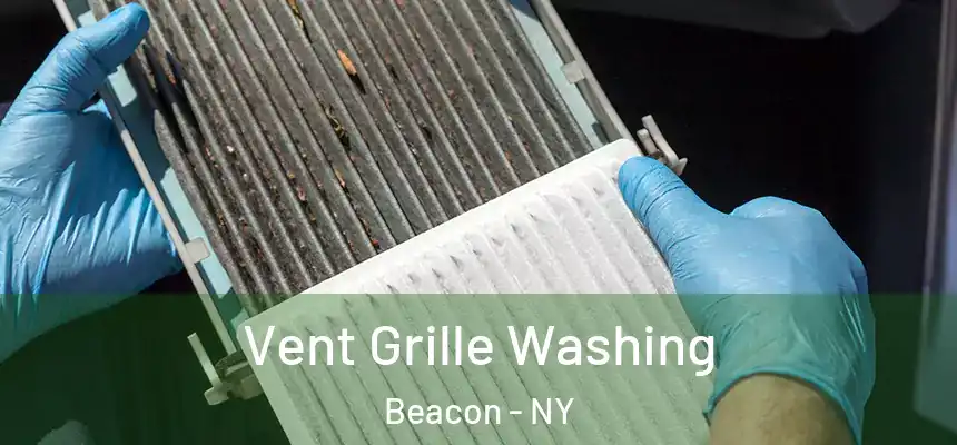  Vent Grille Washing Beacon - NY